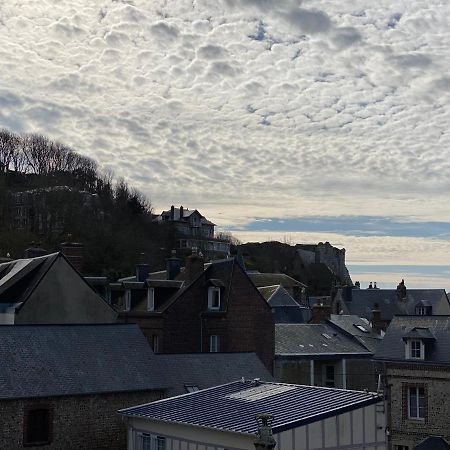 Perle Bleue - Etretat Lejlighed Eksteriør billede